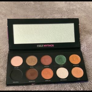 Bad Habit’s Cult: Mythos Eyeshadow Palette